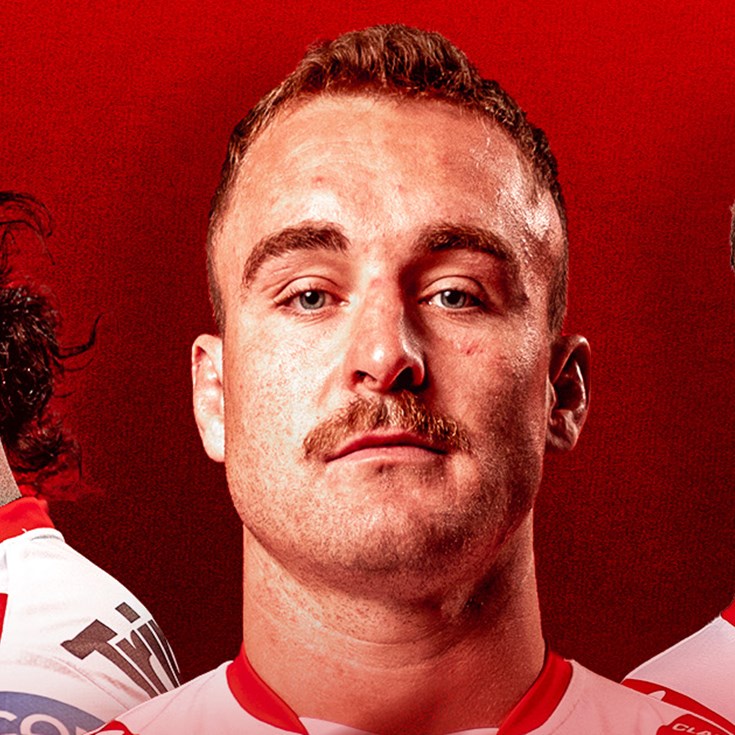 NRL Team List: Round 20 vs. Warriors