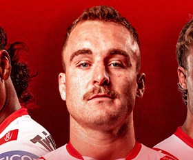 NRL Team List: Round 20 vs. Warriors