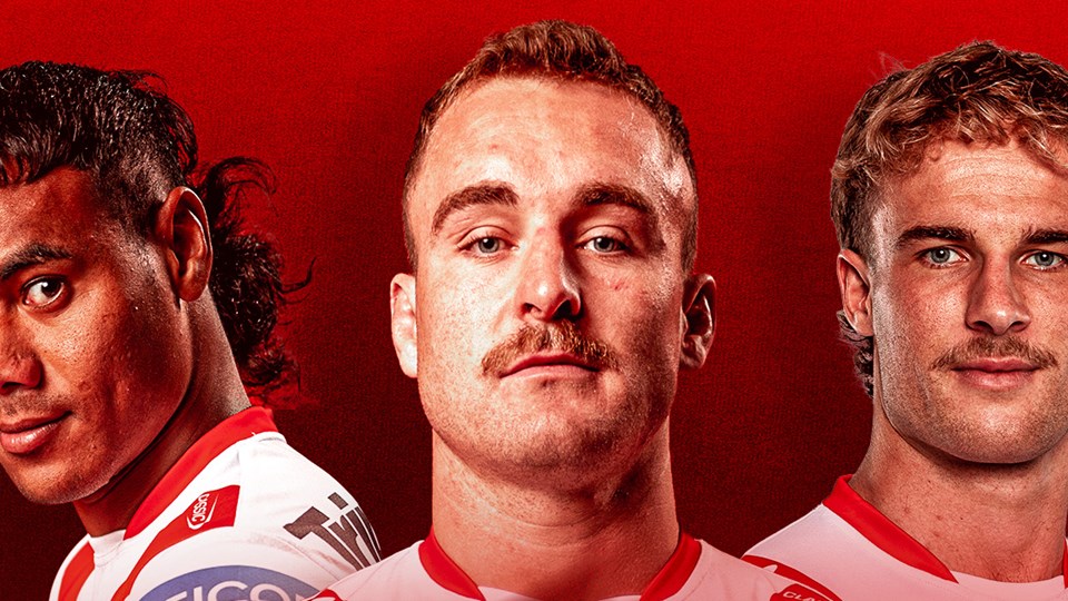 NRL Team List: Round 20 vs. Warriors