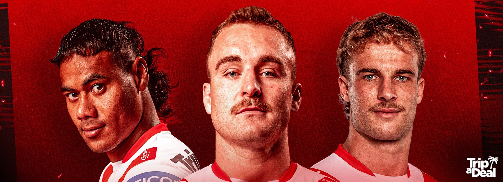 NRL Team List: Round 20 vs. Warriors