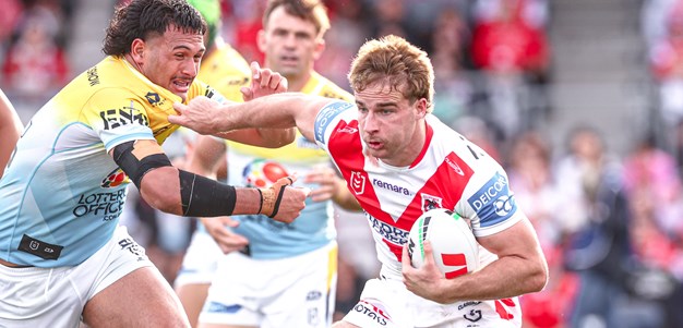 NRL Round 22 Match Preview: Dragons back at WIN for Dolphins battle