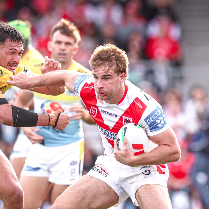 NRL Round 22 Match Preview: Dragons back at WIN for Dolphins battle