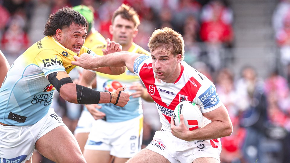 NRL Round 22 Match Preview: Dragons back at WIN for Dolphins battle