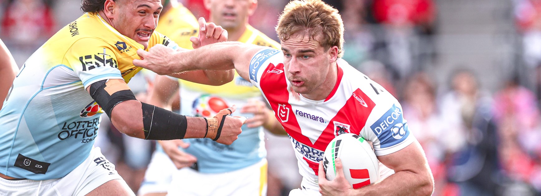 NRL Round 22 Match Preview: Dragons back at WIN for Dolphins battle