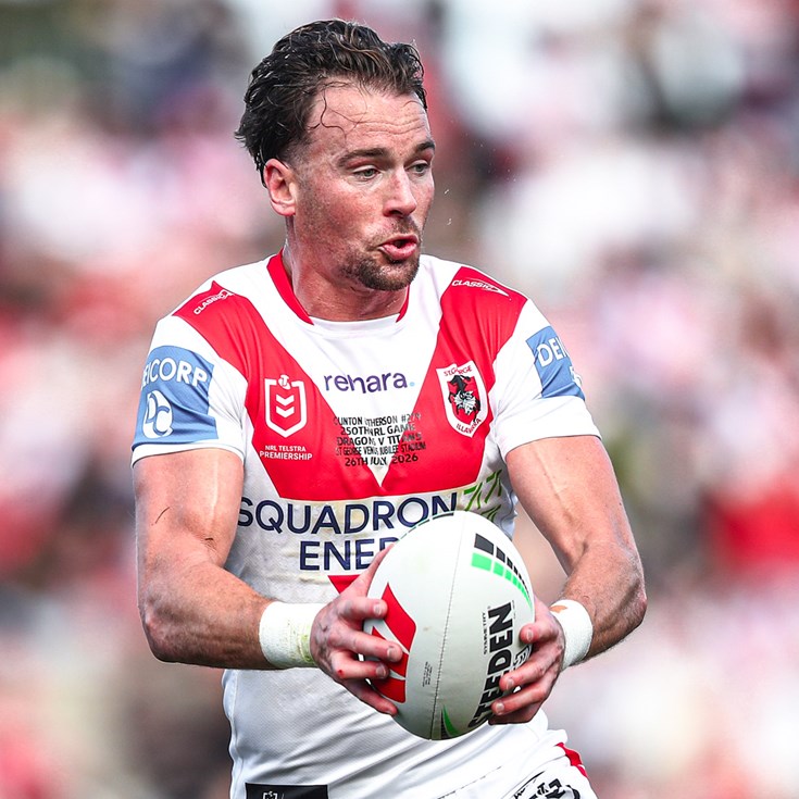 Dragons fall in Gutherson’s 250th