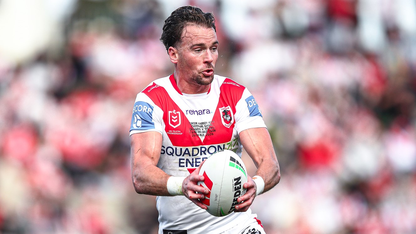 Dragons fall in Gutherson’s 250th