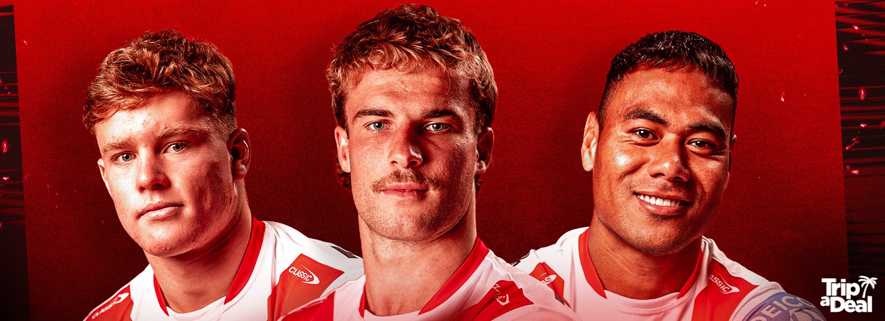NRL Team List: Round 22 vs. Dolphins