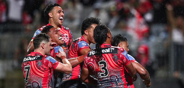 NRL Match Highlights: Indigenous Round vs. Sharks