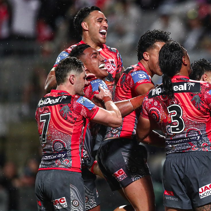 NRL Match Highlights: Indigenous Round vs. Sharks