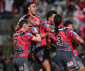 NRL Match Highlights: Indigenous Round vs. Sharks