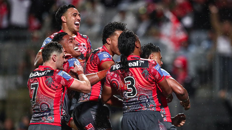 NRL Match Highlights: Indigenous Round vs. Sharks