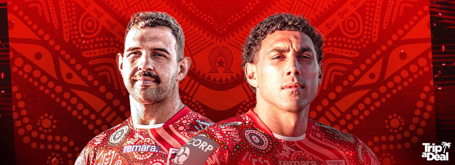 NRL Team List: Indigenous Round vs. Sharks