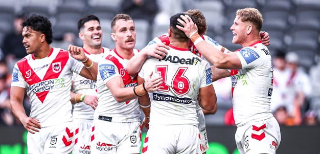 Dragons hold off Wests Tigers at CommBank