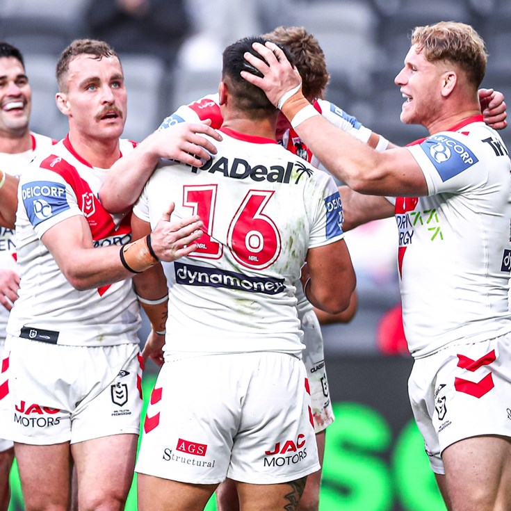 Dragons hold off Wests Tigers at CommBank