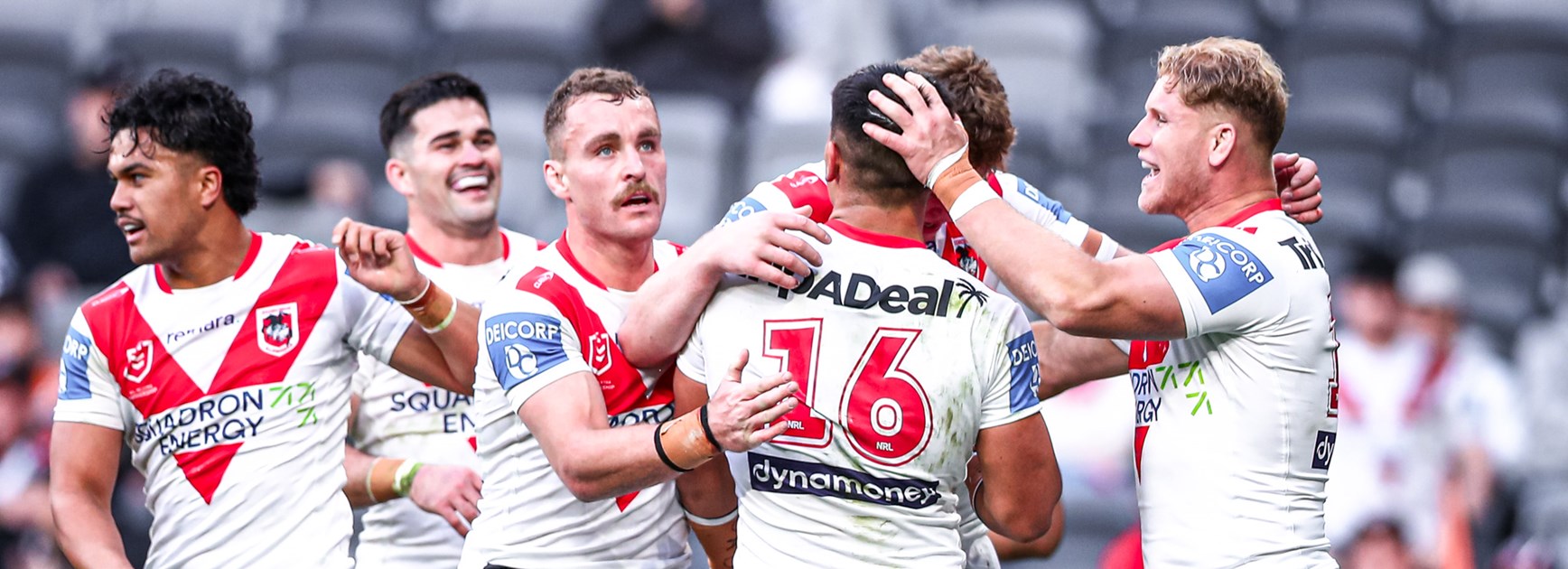 Dragons hold off Wests Tigers at CommBank