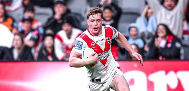 NRL Match Highlights: Round 24 vs. Wests Tigers