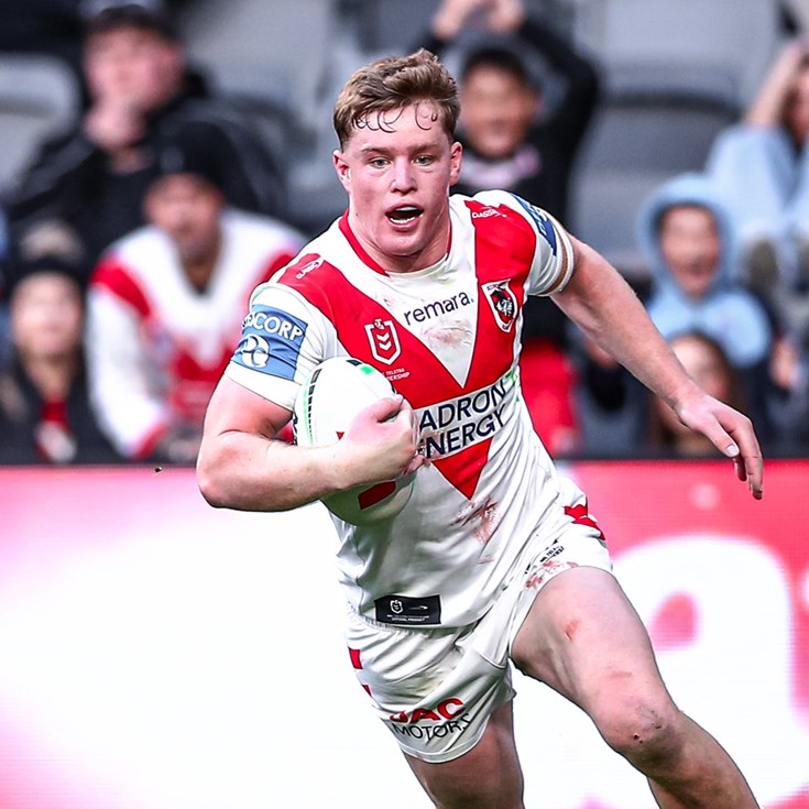 NRL Match Highlights: Round 24 vs. Wests Tigers