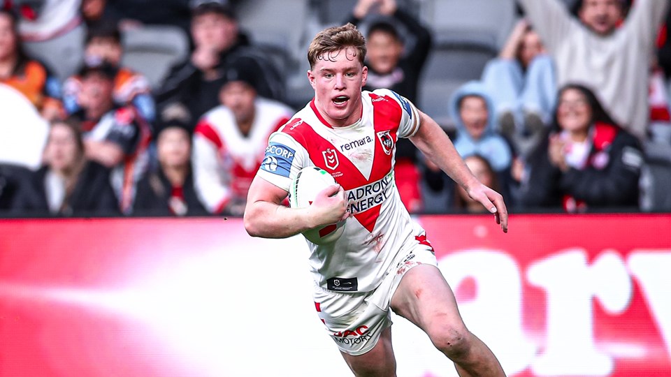NRL Press Conference: Round 24 vs. Wests Tigers