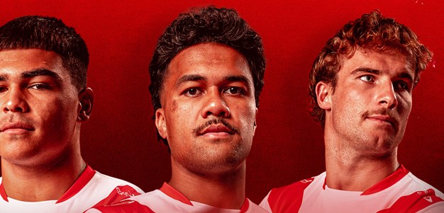 NRL Team List: Round 24 vs. Wests Tigers