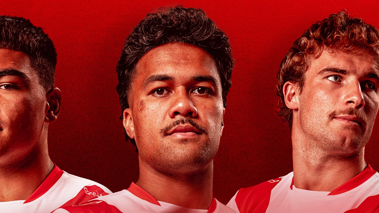 NRL Team List: Round 24 vs. Wests Tigers
