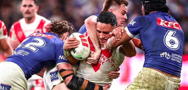 Dragons fall to Dogs at Allianz