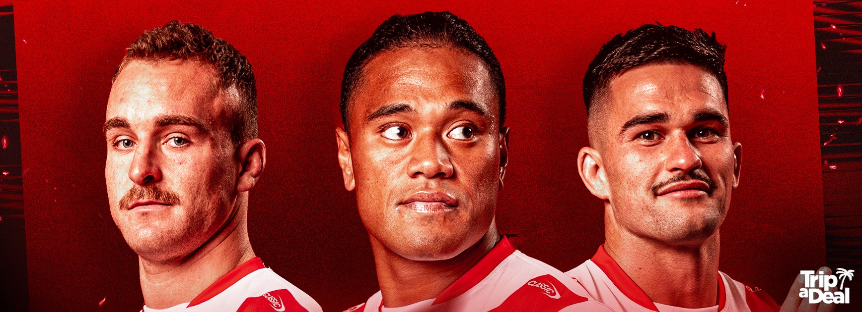 NRL Team List: Round 25 vs. Bulldogs
