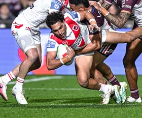 Manly leave Dragons in dust at 4 Pines