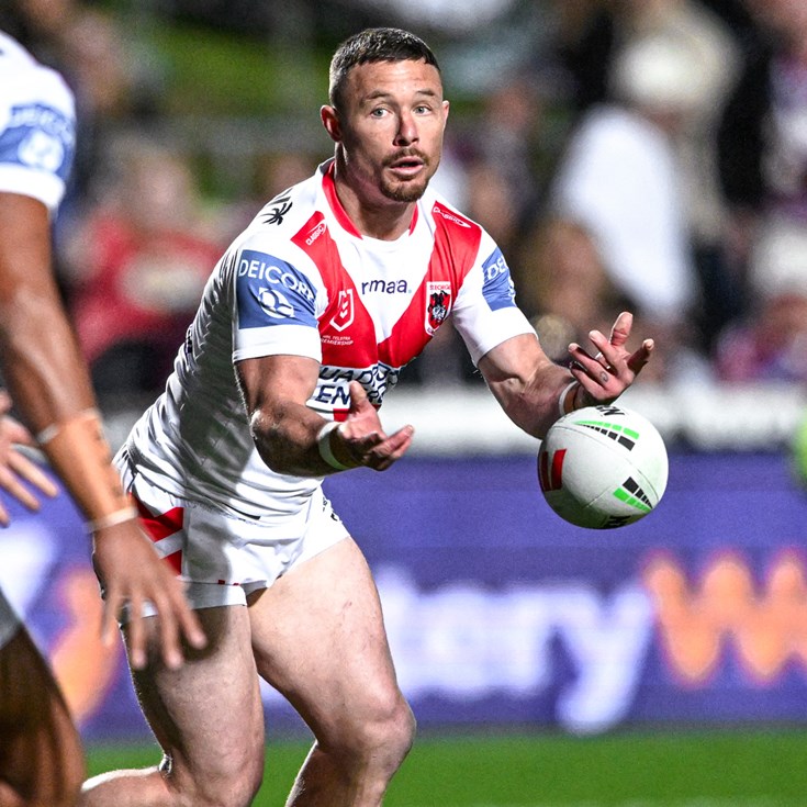 NRL Match Highlights: Round 26 vs. Sea Eagles