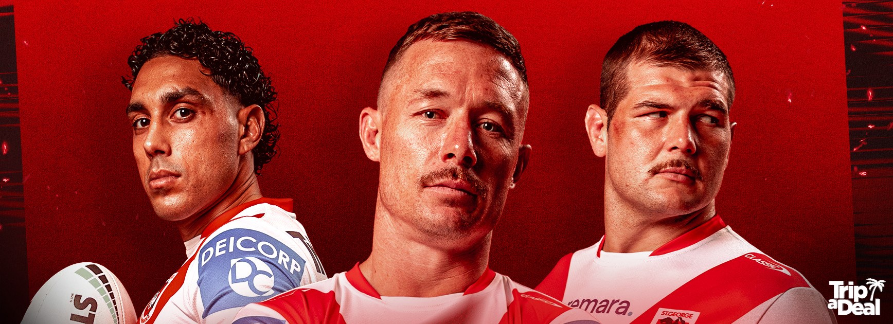 NRL Team List: Round 27 vs. Eels
