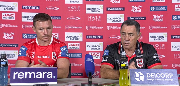 NRL Press Conference: Round 3 vs. Eels