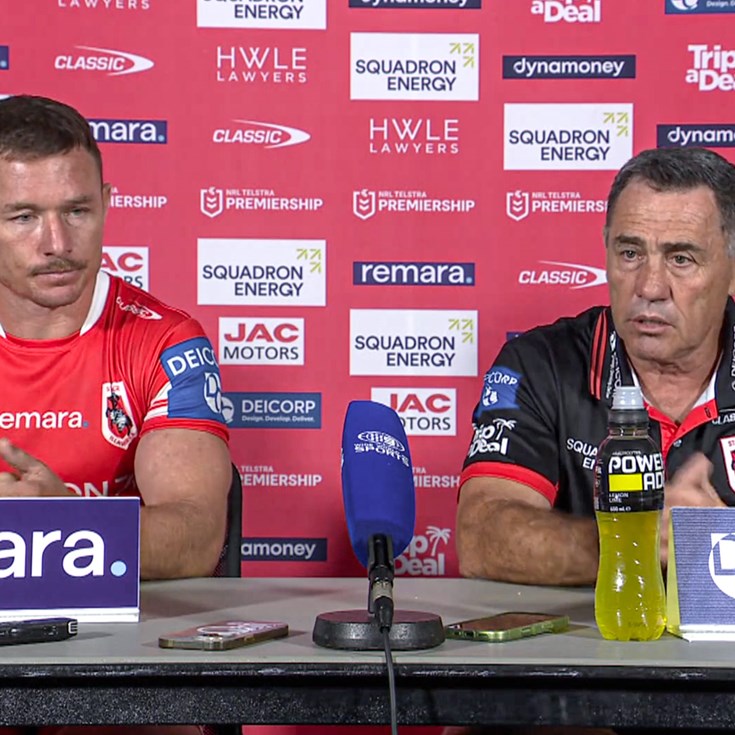 NRL Press Conference: Round 3 vs. Eels