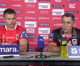 NRL Press Conference: Round 3 vs. Eels