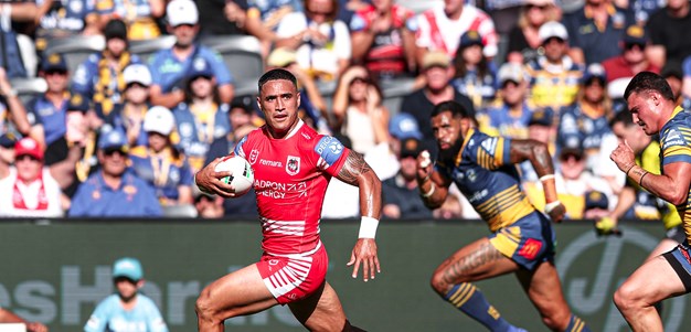 NRL Match Highlights: Round 3 vs. Eels