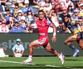 NRL Match Highlights: Round 3 vs. Eels