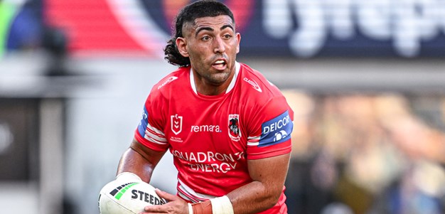 Dragons fire extinguished by Eels