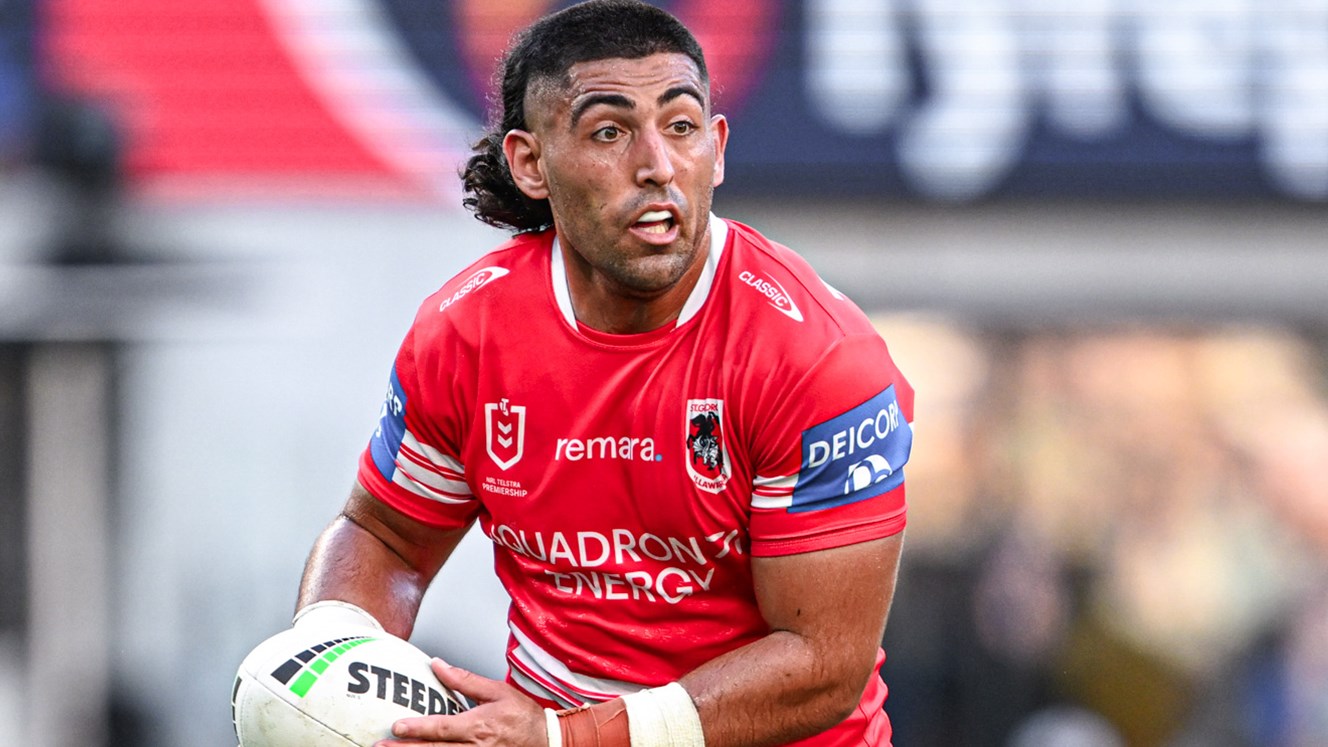 Dragons fire extinguished by Eels