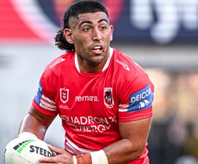 Dragons fire extinguished by Eels