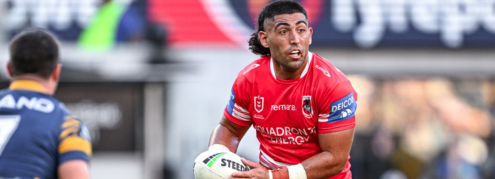 Dragons fire extinguished by Eels