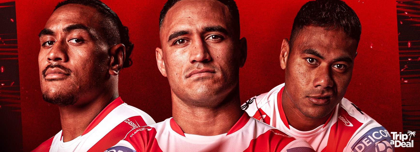 NRL Team List: Multicultural Round vs. Eels