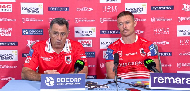 NRL Press Conference: Round 4 vs. Titans
