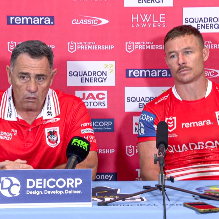 NRL Press Conference: Round 4 vs. Titans