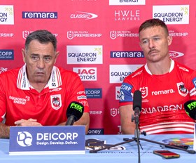 NRL Press Conference: Round 4 vs. Titans