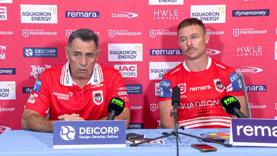 NRL Press Conference: Round 4 vs. Titans