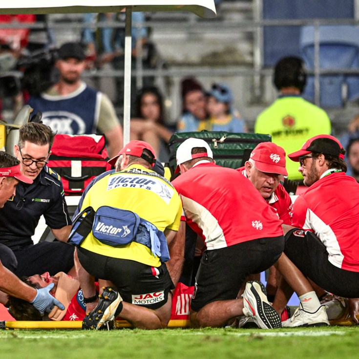 Kyle Flanagan Update