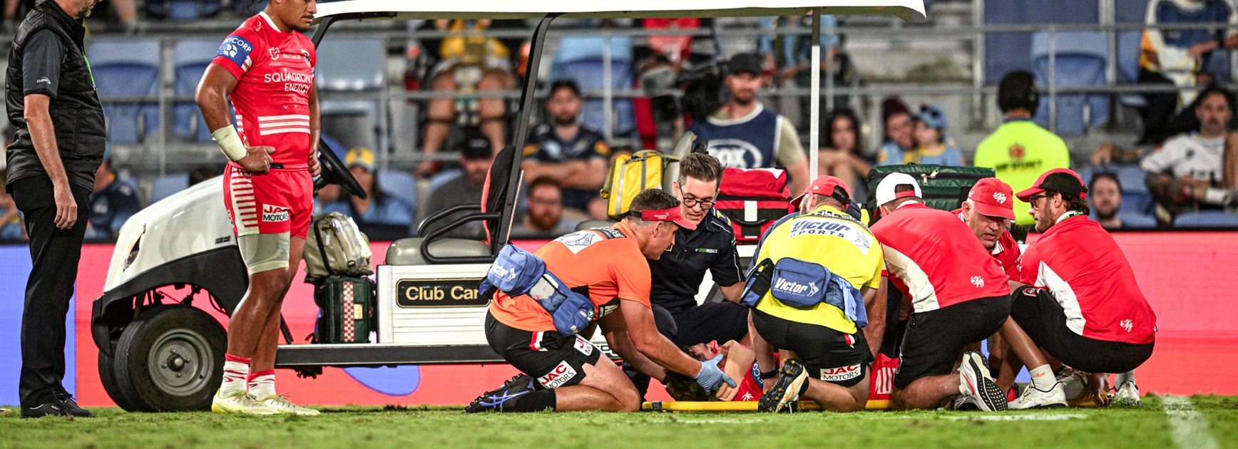 Kyle Flanagan Update