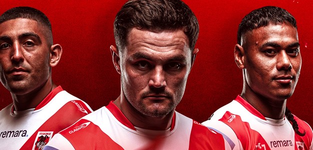 NRL Team List: Round 4 vs. Titans