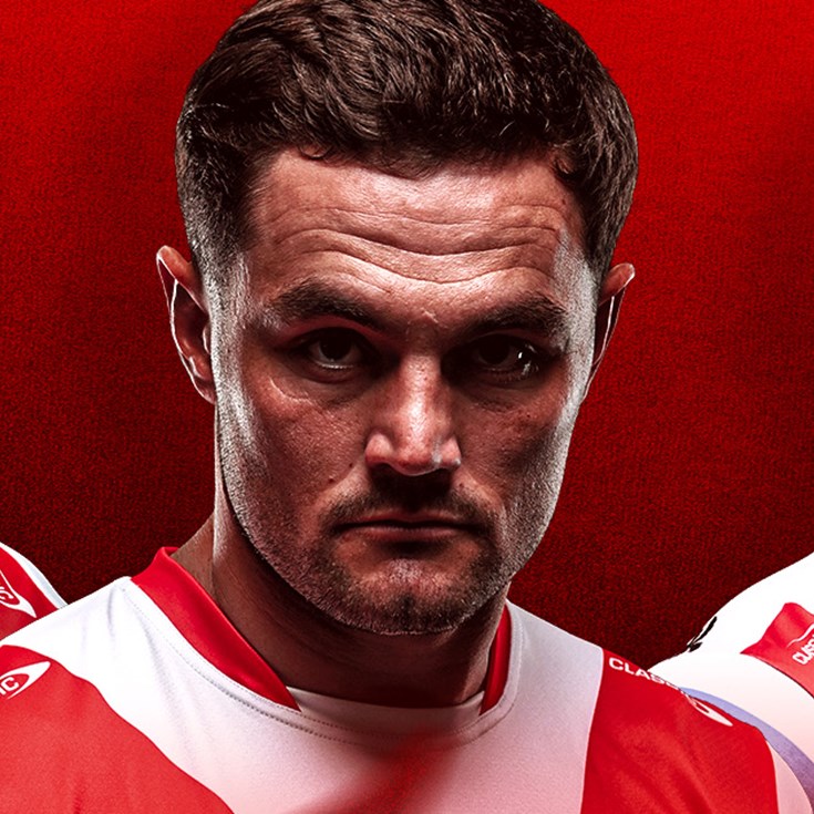 NRL Team List: Round 4 vs. Titans