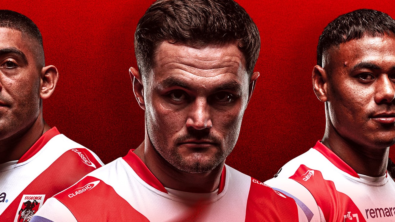 NRL Team List: Round 4 vs. Titans