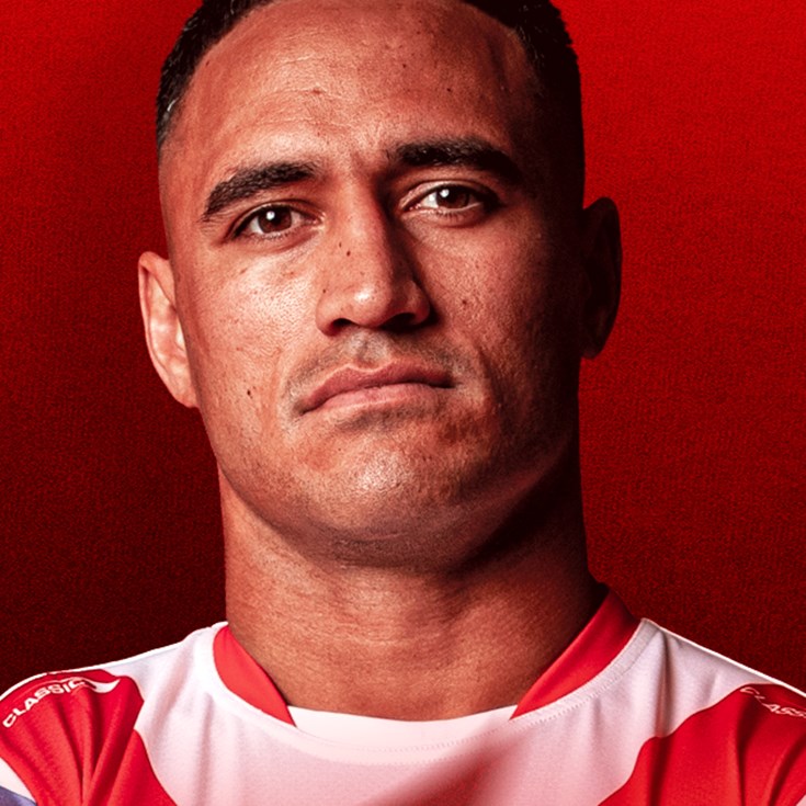 NRL Final Team: Round 4 vs. Titans