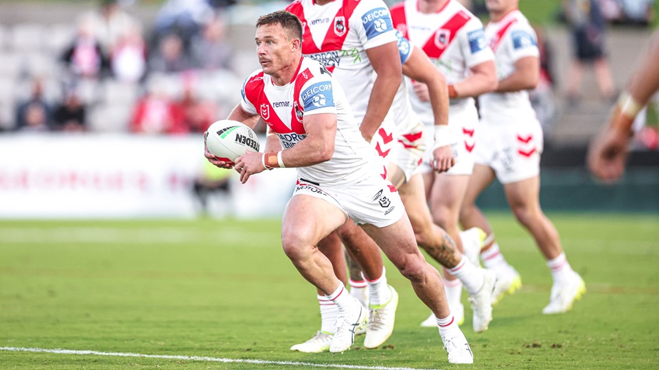 NRL Match Highlights: Round 5 vs. Cowboys